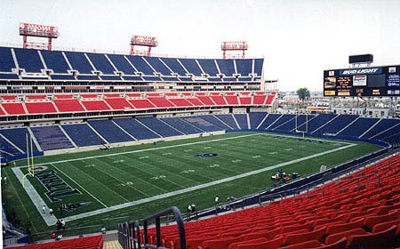 LP Field